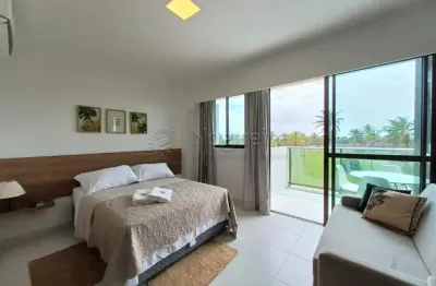 Flat mobiliado à venda no mana beach experience – muro alto | porto de galinhas – pe