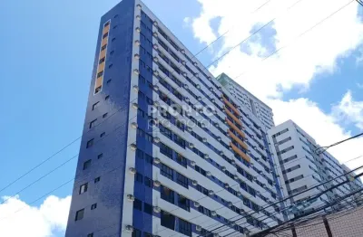 Apartamento à venda na encruzilhada – 3 quartos com suíte e lazer completo