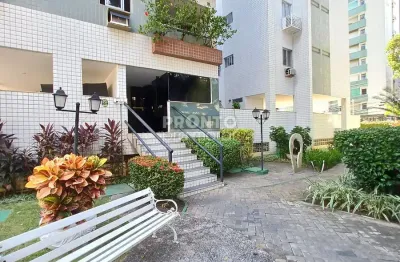 Apartamento à venda na encruzilhada – 3 quartos com suíte e área de lazer completa