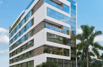 Flat com 1 quarto à venda na Avenida Beira Rio, 1175, Madalena, Recife