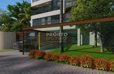 Flat com 1 quarto à venda na Avenida Beira Rio, 1175, Madalena, Recife