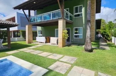 [VENDA] Casa em Condomínio Pé na Areia - Muro Alto - 256m² - 4 Qts Oportunidade