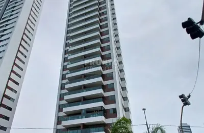 Apartamento à venda em candeias com vista para o mar – 97,75m² | 3 quartos | 2 vagas