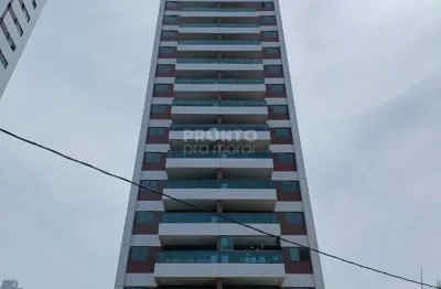 Apartamento à venda em candeias com vista para o mar – 97,75m² | 3 quartos | 2 vagas