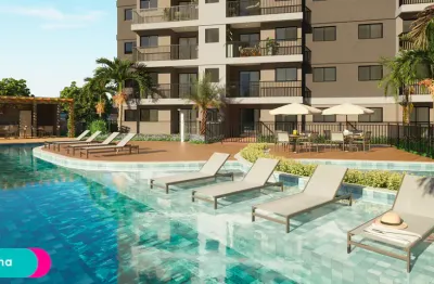 Apartamento com 2 quartos próximo ao parque treze de maio, com registro e tbi grátis! santo amaro - pernambuco