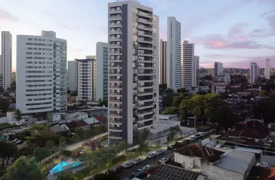 Apto 03 quartos 03 suites 145m² alto luxo proximo ao clube alemao