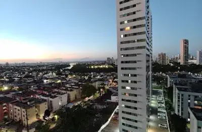 Apto 03 quartos 01 suite 02 vagas 88m² oportunidade no bairro da torre