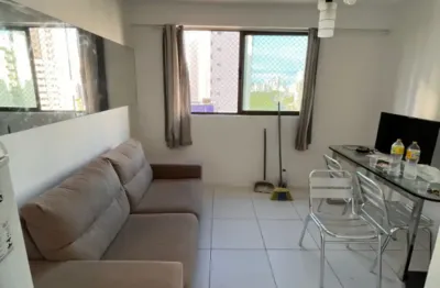 Apartamento com 1 quarto para alugar na Rua Ministro Nelson Hungria, 300, Boa Viagem, Recife