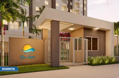 Estilo boa viagem – o endereço que traduz seu jeito de viver! apartamentos modernos de 2 quartos com suíte e varanda