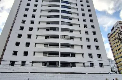 Apartamento à venda no rosarinho – 120m² -edf  jardim monet
