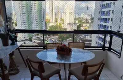 Apartamento com 4 quartos à venda na Rua Belmiro Correia, 59, Rosarinho, Recife