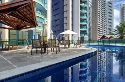 Apartamento à venda em boa viagem – 135,53m² | 4 quartos, 3 suítes