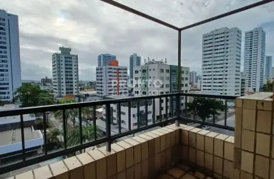 Apartamento cobertura com excelente localização em piedade.