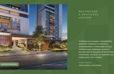 Apto 02 quartos 01 suite 50m² oportunidade de lançamento