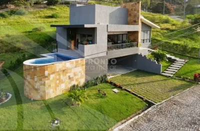 Imóvel dos seus sonhos! conforto, espaço e lazer privativo em um condomínio fechado!