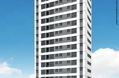 Apto 02 quartos 01 suite 60m² oportunidade a uma quadra do mar
