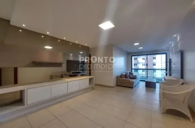 Excelente apartamento localizado em boa viagem com 99,55m².