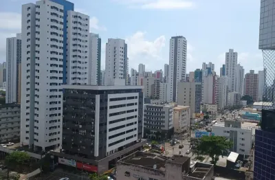 Localização imbatível e conforto completo: aluguel com taxas inclusas em boa viagem!