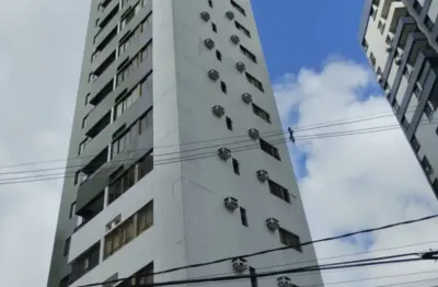 Apartamento locação - 71m², 3 quartos, lazer, px ao shopping recife boa viagem - recife - pe