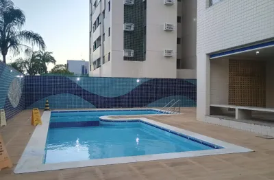 Oportunidade única em candeias: apartamento porteira fechada e m² abaixo do mercado