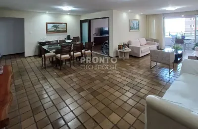 Excelente oportunidade! apartamento com 4 quartos em boa viagem