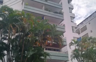 Apartamento à venda 3 quartos – edifício lajedo, casa amarela – recife/pe