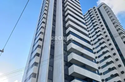 Apartamento à venda em boa viagem! com 108m² - localização maravilhosa