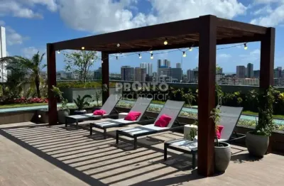 Imóvel para venda com 22 metros quadrados com 1 quarto em ilha do leite - recife - pe