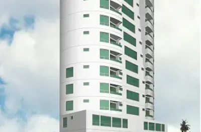 Apto 01 quarto 40m² oportunidade a uma quadra do mar em boa viagem