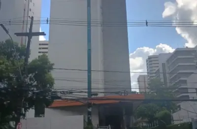 ️ seu novo flat mobiliado com lazer completo! aluguel com taxas inclusas!