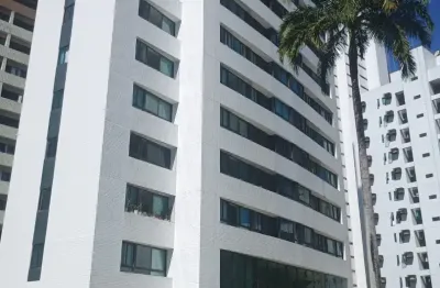 ️ viva o melhor de boa viagem! studio mobiliado com lazer completo e taxas inclusas!