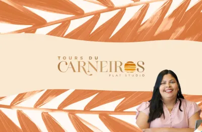 Flat Stúdio na Praia dos Carneiros, Tours dos Carneiros, Últimas unidades