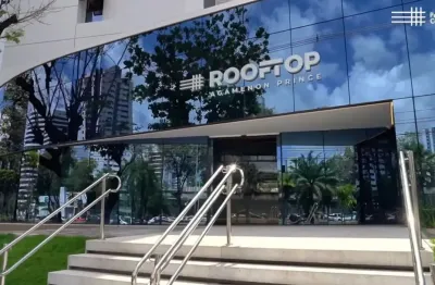 Apartamento com 1 quarto à venda na Avenida Governador Agamenon Magalhães, 3311, Boa Vista, Recife