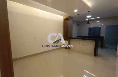 Casa a venda ao lado próximo avenida são paulo, 7 minutos buriti shopping,10 minutos shopping flamboyant, acabamos fino, setor vila maria, aparecida de goiânia