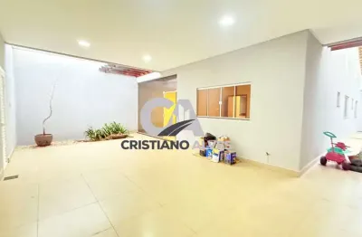 Casa a venda ao lado próximo avenida são paulo, 7 minutos buriti shopping,10 minutos shopping flamboyant, acabamos fino, setor vila maria, aparecida de goiânia