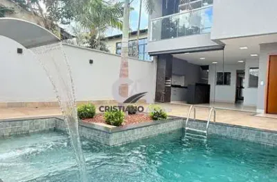 Sobrado à venda com 03 suites, jardim américa  goiânia,sala com direito alto, todas no porcelanato, ótima localização próximo avenida t63