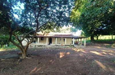 Sítio com 3 alqueires a venda 10km da cidade aragoiânia,acesso rápido g0-040, terra dupla aptidão, ideal para pecuária, todas forma,angulada