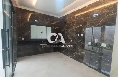 Casaa venda jardim ipiranga 03 quartos, acabamentos diferenciados em aparecida de goiânia, melhor localização, avenidas, supermercado, lojas de conveniências, aparecida shopping