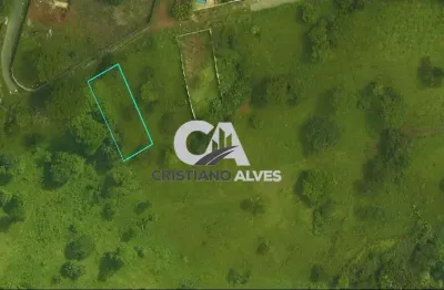Terreno a venda de 1.000 metros a venda jardim petrópolis de goiânia, ótima localização, acesso rápido go-060, condomínio portal do sol mendanha