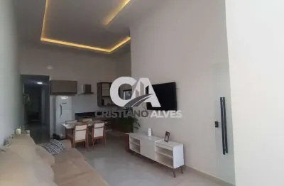 Casa a venda  setor vilagio garavelo em aparecida de goiânia,200mts da prefeitura de aparecida, próximo aparecida shopping, avenida independência,