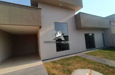 Casa a venda setor serra dourada, ótima localização 03 suite sendo 02 americana,02 minutos aparecida shopping, avenida independência, supermercado