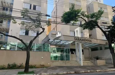 Apartamento  03 quartos à venda no condomínio saramenha, localizado no jardim goiás, 200 metros do parque flamboyant