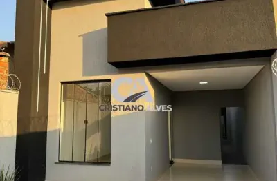 Casa a venda  bairro goia, goiânia, ótima localização, supermercado, loja de conveniência, , melhor localização do setor,03 minutos shopping cidade jardim