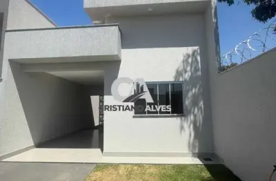 Casa à venda  no setor  pontal sul com 3 quartos sendo 1 suite, espaço gourmet, ótima localização,