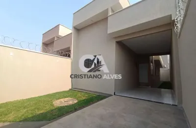 Casa a venda  jardim  girassóis em aparecida de goiânia , próximo inss, acesso rápido, avenida independência , próximo supermercado loja de conveniência,
