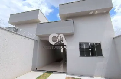 Casa a venda setor  serra dourada aparecida de goiânia, acesso rápido, avenida independência , próximo supermercado loja de conveniência, 02 minutos aparecida shopping