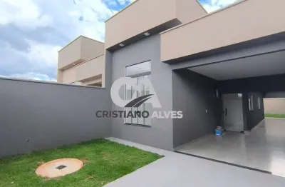 Casa a venda  setor jardim  hayala em aparecida de goiânia , acesso rápido, avenida independência, próximo supermercado , loja de conveniência