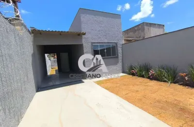 Casa a venda usada  setor aeroporto sul aparecida de goiânia, ótima localização, supermercado, avenida, acesso rápido