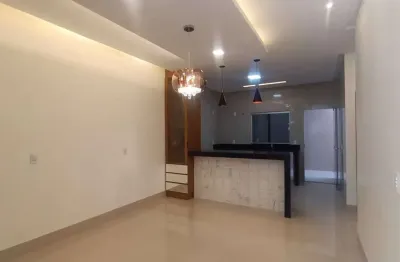 Casa a venda ao lado próximo avenida são paulo, 7 minutos buriti shopping,10 minutos shopping flamboyant, acabamos fino, setor vila maria, aparecida de goiânia,03 quartos sendo uma suíte, ótima locali