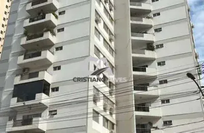 Edifício golden - apartamento à venda no edifício golden
setor oeste, ótima localização, supermercados, lojas de conveniências